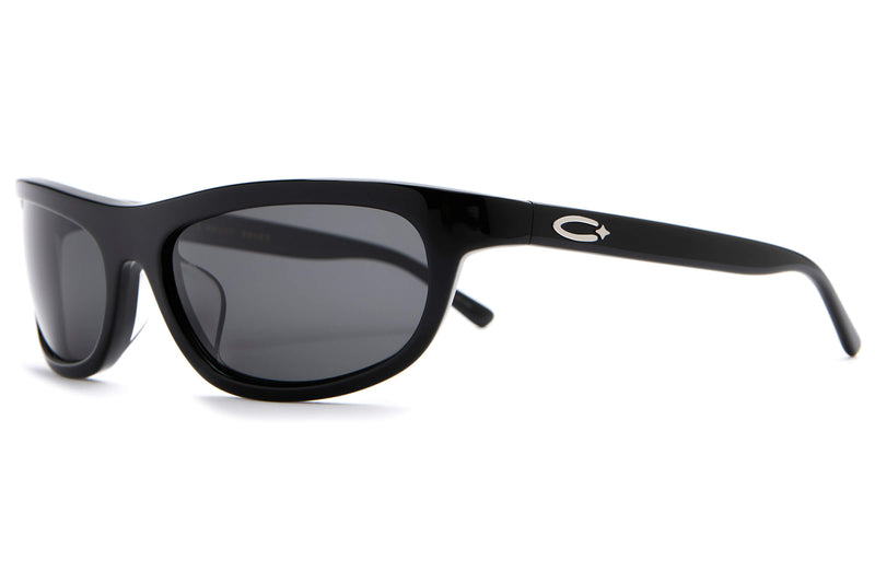Crap Eyewear The Chaos Vault Black Bio Polarized