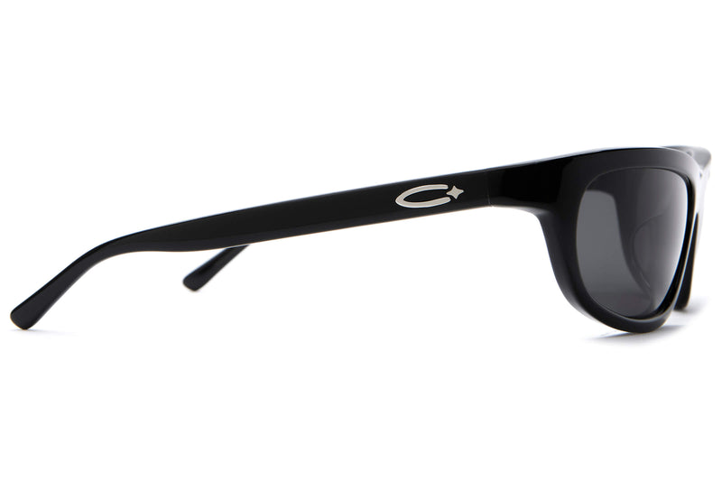 Crap Eyewear The Chaos Vault Black Bio Polarized