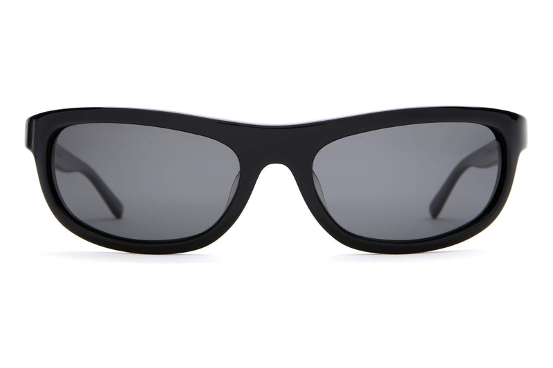 crap eyewear The Chaos Vault Black Bio Polarized