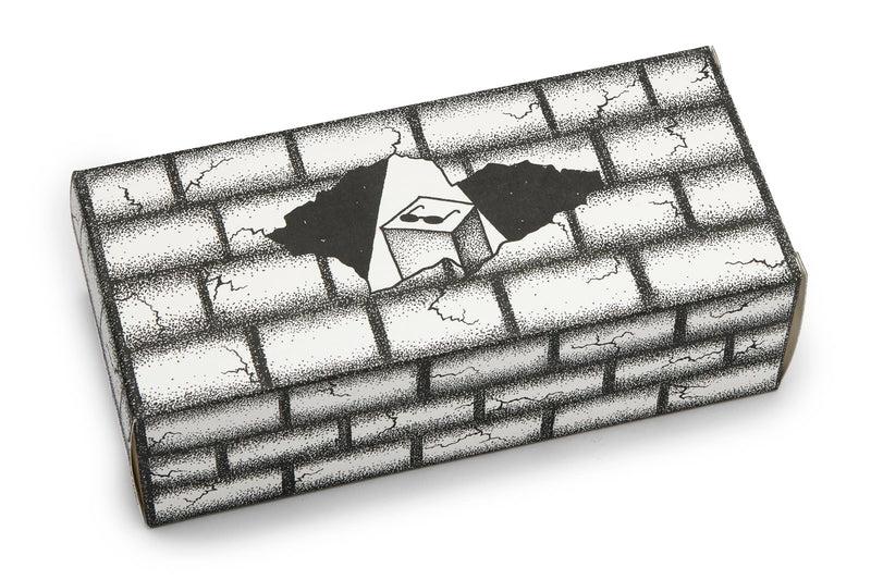 Crap Eyewear The Eyedress Wraparound Black Bio