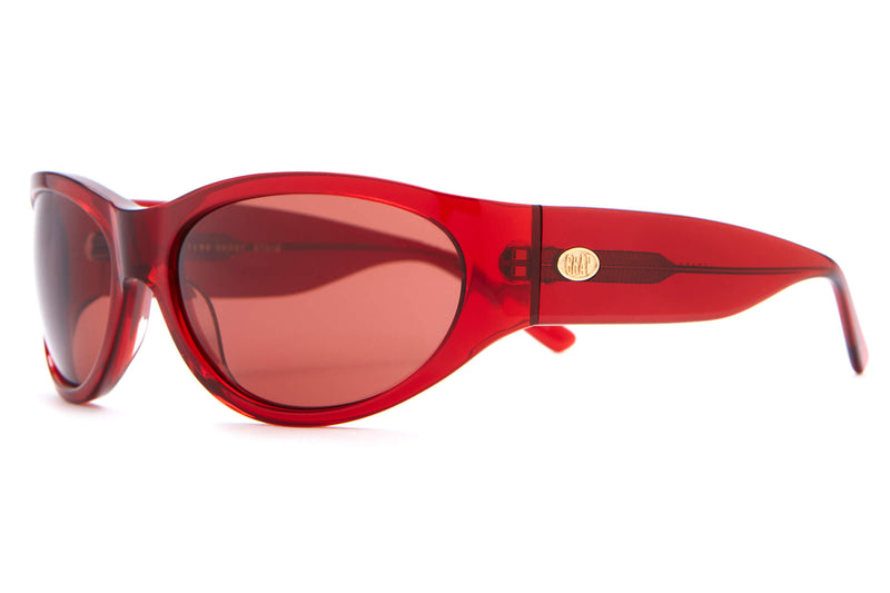 Crap Eyewear The Funk Daddy Black Bio Polarized