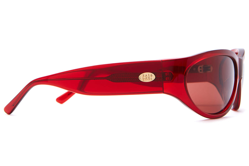 Crap Eyewear The Funk Daddy Black Bio Polarized