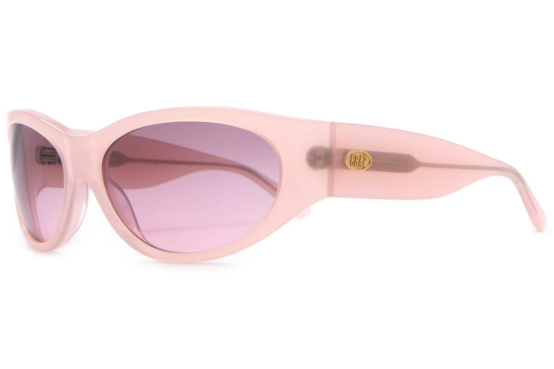 Crap Eyewear The Funk Daddy Black Bio Polarized