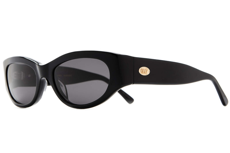 Crap Eyewear The Funk Punk Black Bio