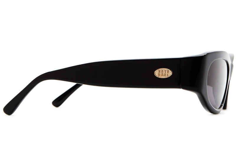 Crap Eyewear The Funk Punk Black Bio