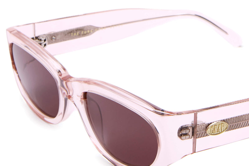 Crap Eyewear The Funk Punk Black Bio