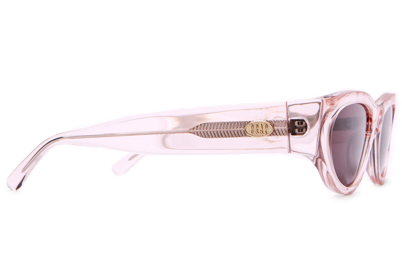 Crap Eyewear The Funk Punk Black Bio