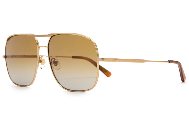 Crap Eyewear The Glass Bubble Vintage Mustard