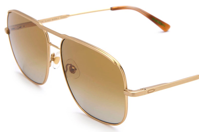 Crap Eyewear The Glass Bubble Vintage Mustard