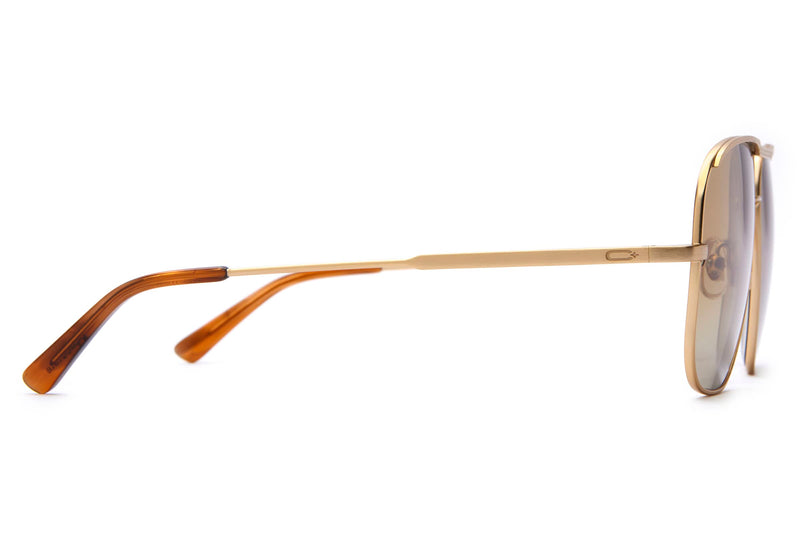 Crap Eyewear The Glass Bubble Vintage Mustard