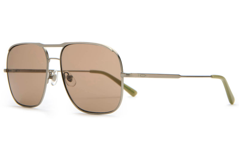 Crap Eyewear The Glass Bubble Vintage Mustard