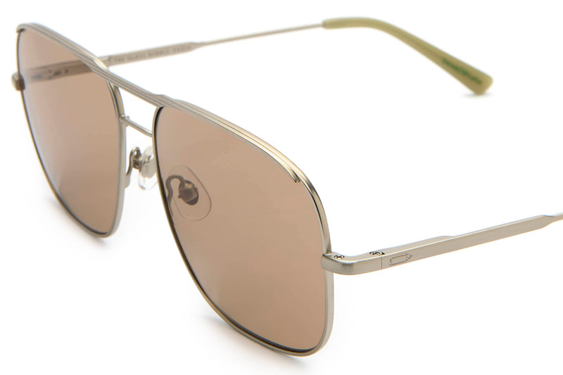 Crap Eyewear The Glass Bubble Vintage Mustard