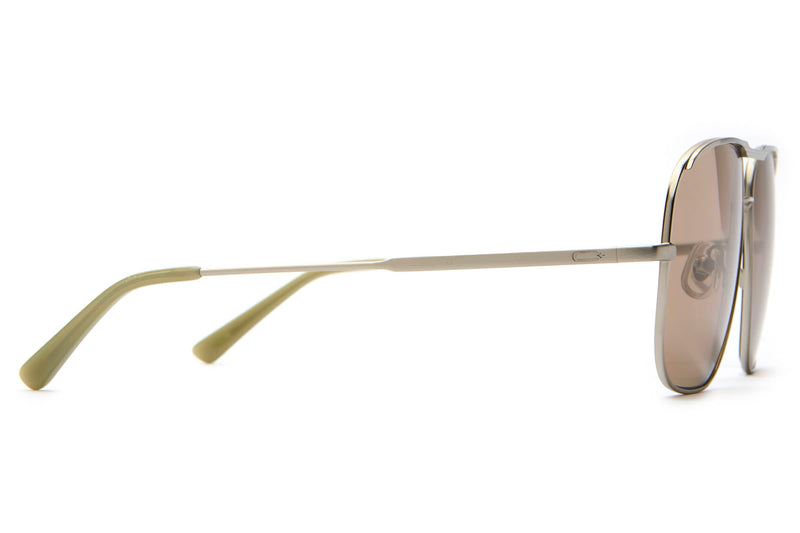 Crap Eyewear The Glass Bubble Vintage Mustard