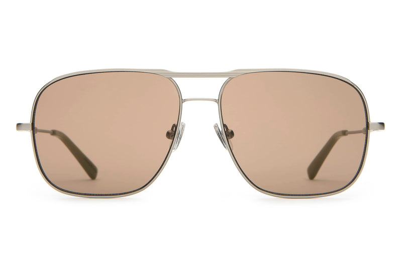 crap eyewear The Glass Bubble Vintage Mustard