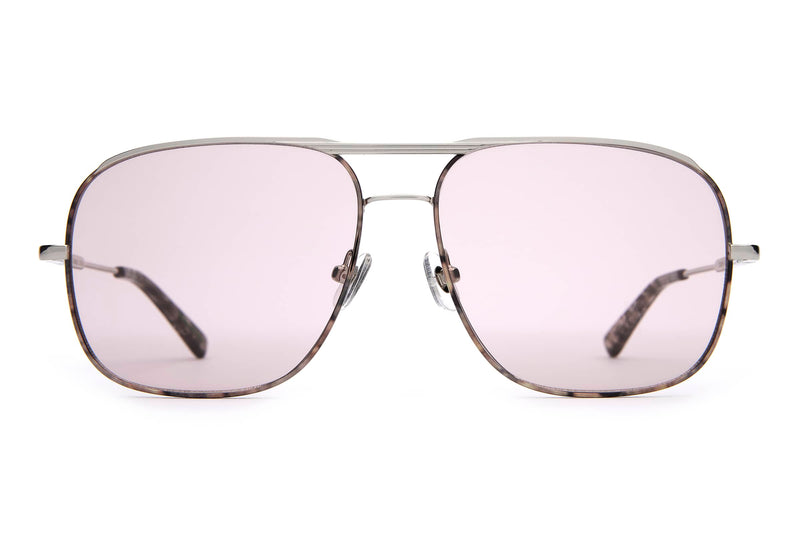 crap eyewear The Glass Bubble Vintage Mustard