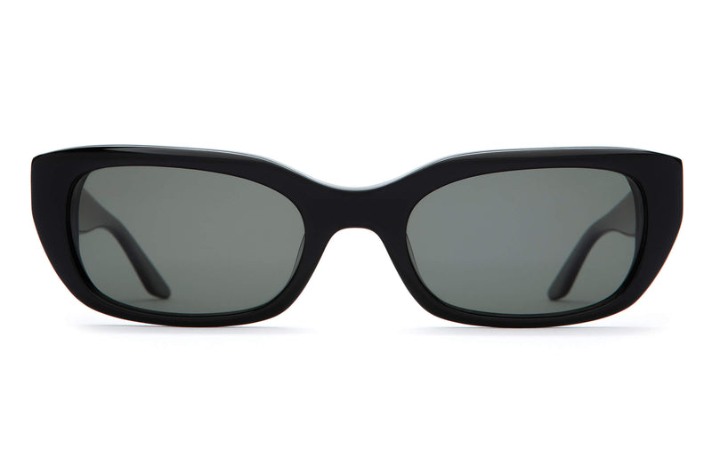 crap eyewear The Gothic Breeze Black Bio Polarized