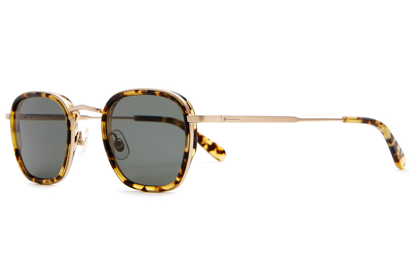 Crap Eyewear The Groove Pilot Tokyo Tortoise