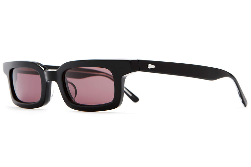 Crap Eyewear The Head Rattle Black Bio