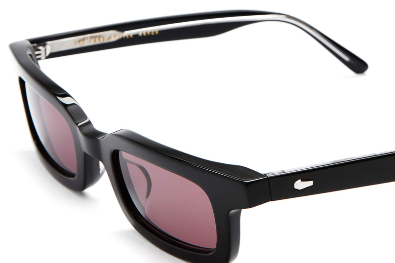 Crap Eyewear The Head Rattle Black Bio