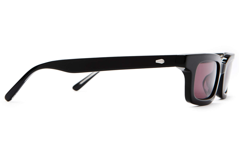 Crap Eyewear The Head Rattle Black Bio
