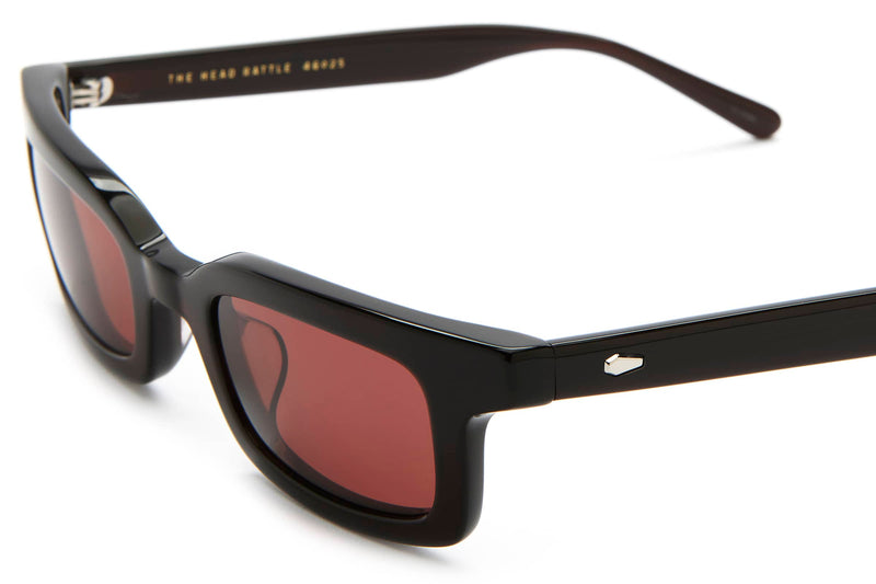 Crap Eyewear The Head Rattle Black Bio