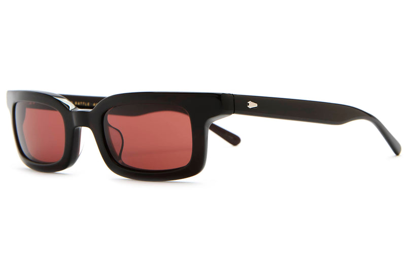 Crap Eyewear The Head Rattle Black Bio