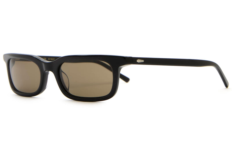 Crap Eyewear The Idle Daze Black Moondust Bio