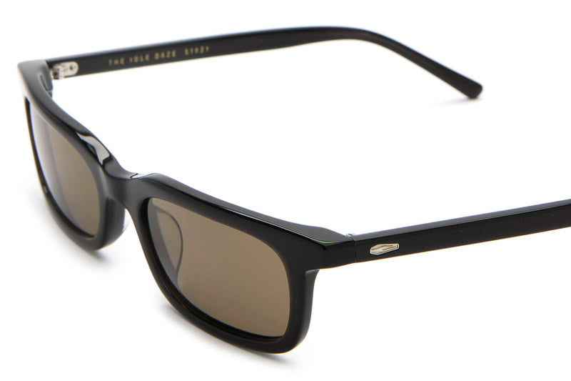 Crap Eyewear The Idle Daze Black Moondust Bio