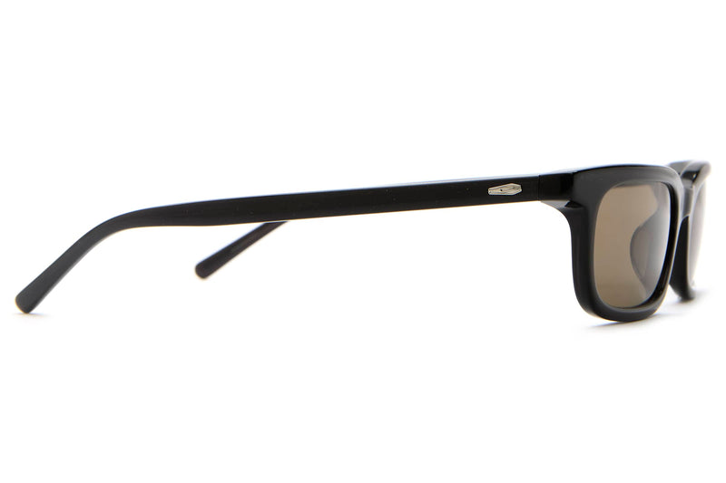 Crap Eyewear The Idle Daze Black Moondust Bio