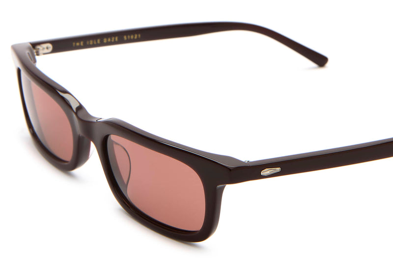 Crap Eyewear The Idle Daze Black Moondust Bio