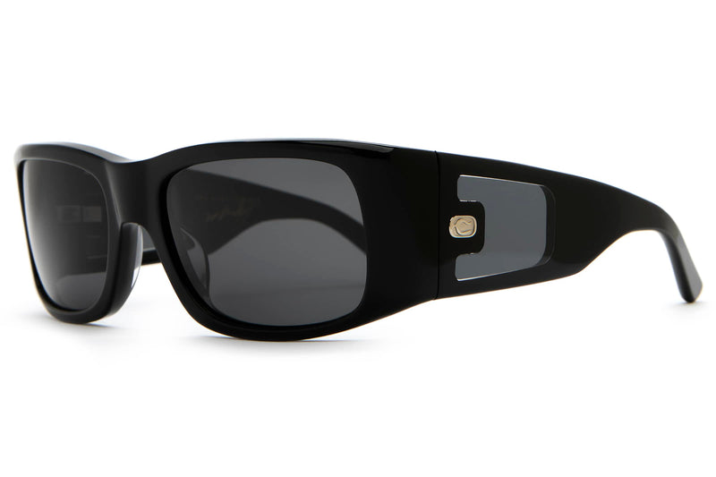Crap Eyewear The Kush Cowboy Black Bio Polarized