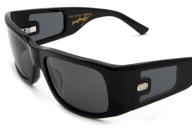 Crap Eyewear The Kush Cowboy Black Bio Polarized
