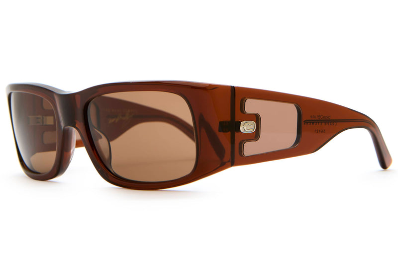 Crap Eyewear The Kush Cowboy Black Bio Polarized