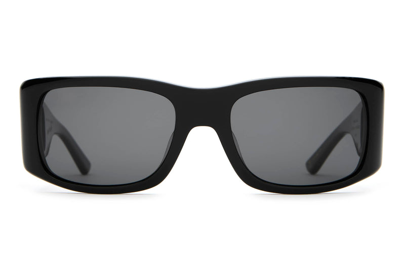 crap eyewear The Kush Cowboy Black Bio Polarized