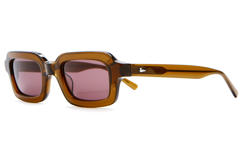 Crap Eyewear The Lucid Blur Black Bio Polarized