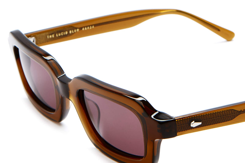 Crap Eyewear The Lucid Blur Black Bio Polarized