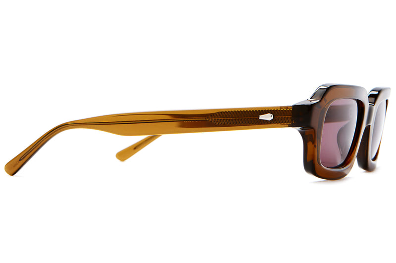 Crap Eyewear The Lucid Blur Black Bio Polarized