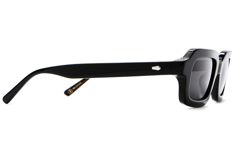 Crap Eyewear The Lucid Blur Black Bio Polarized