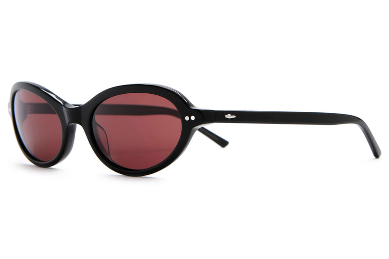 Crap Eyewear The Marquee Rox Black Bio