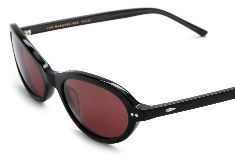 Crap Eyewear The Marquee Rox Black Bio