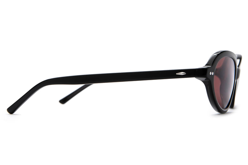 Crap Eyewear The Marquee Rox Black Bio