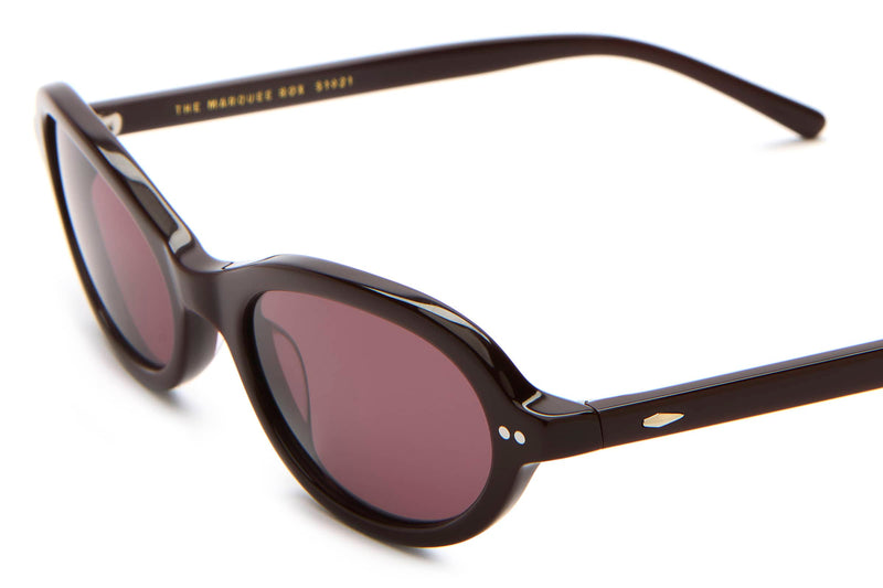 Crap Eyewear The Marquee Rox Black Bio