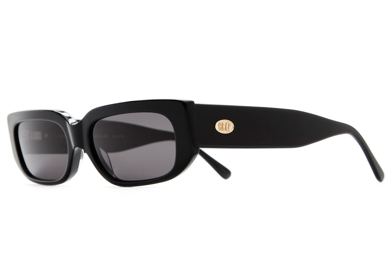 Crap Eyewear The Paradise Machine Black Bio