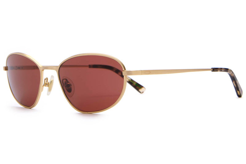 Crap Eyewear The Perma Joy Rosewood
