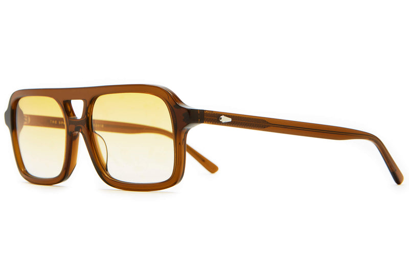 Crap Eyewear The Spaced Ranger Gold Gradient Bio