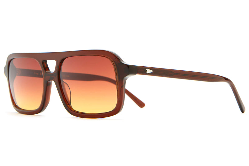 Crap Eyewear The Spaced Ranger Gold Gradient Bio