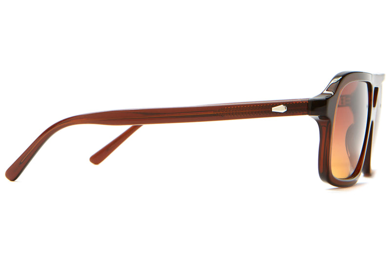 Crap Eyewear The Spaced Ranger Gold Gradient Bio