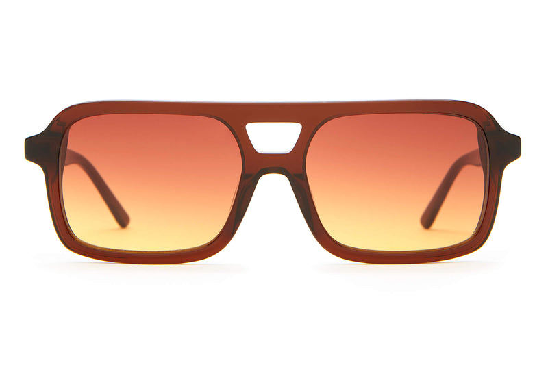 crap eyewear The Spaced Ranger Gold Gradient Bio