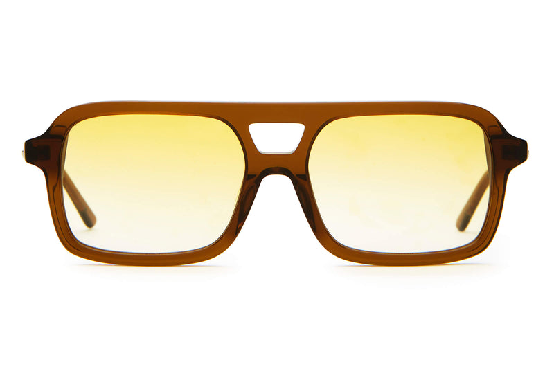 crap eyewear The Spaced Ranger Gold Gradient Bio