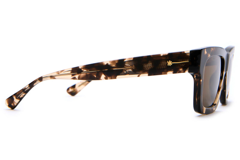 Crap Eyewear The Speedway Black Bio Polarized